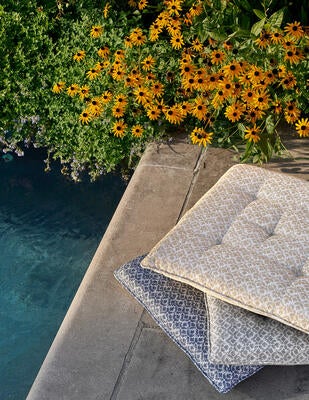 Ventura indoor-outdoor fabric